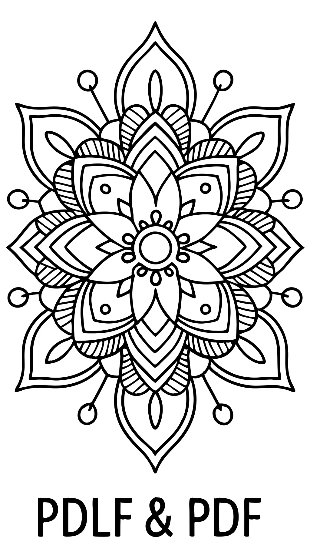 free pdf coloring pages for adults